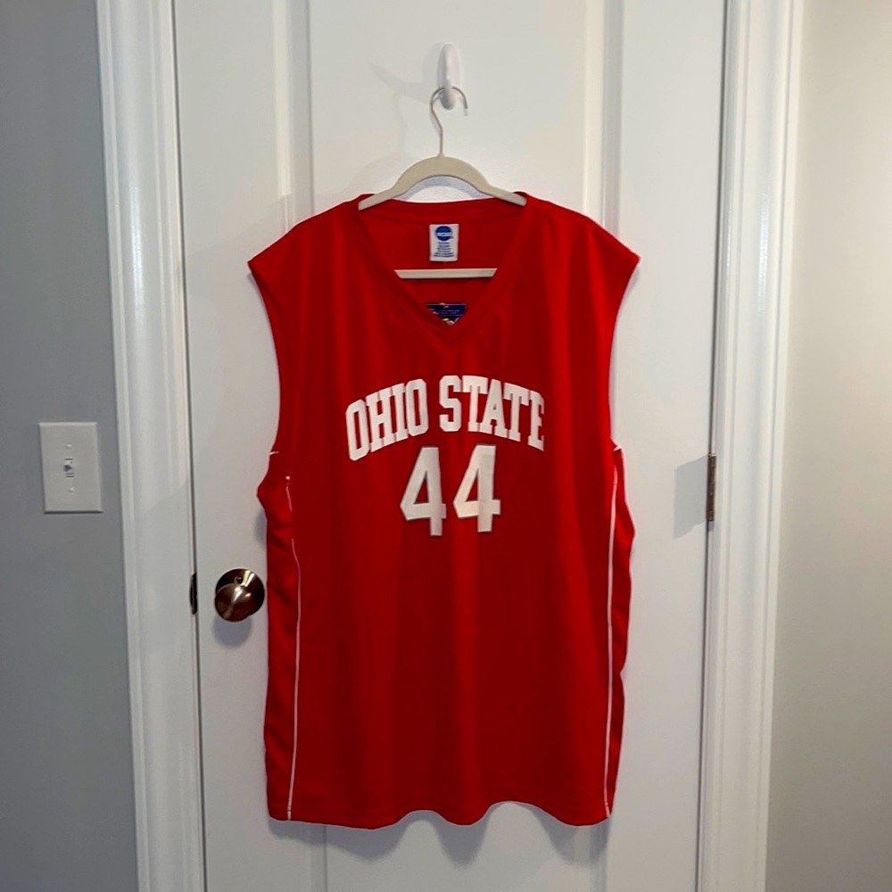 OSU basketball jersey